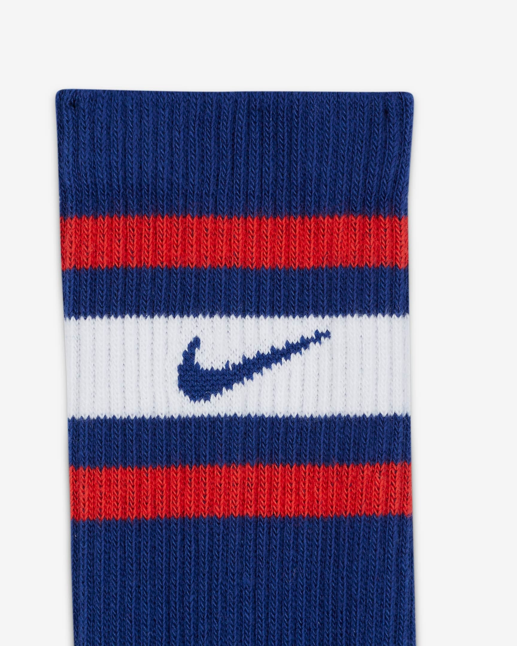 NIKE KIDS EVERYDAY PLUS CUSHIONED CREW SOCKS-DH3415-905