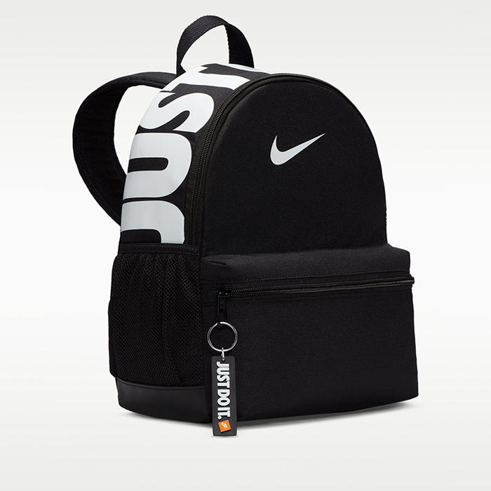 NIKE KIDS BRASILIA JDI MINI BACKPACK 11L-DR6091-010