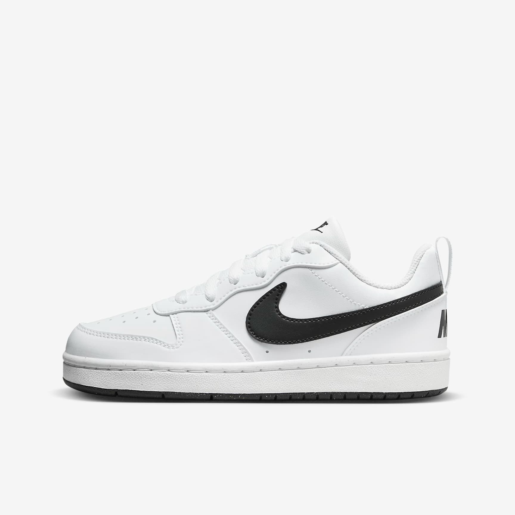 NIKE KIDS COURT BOROUGH LOW RECRAFT-DV5456-104
