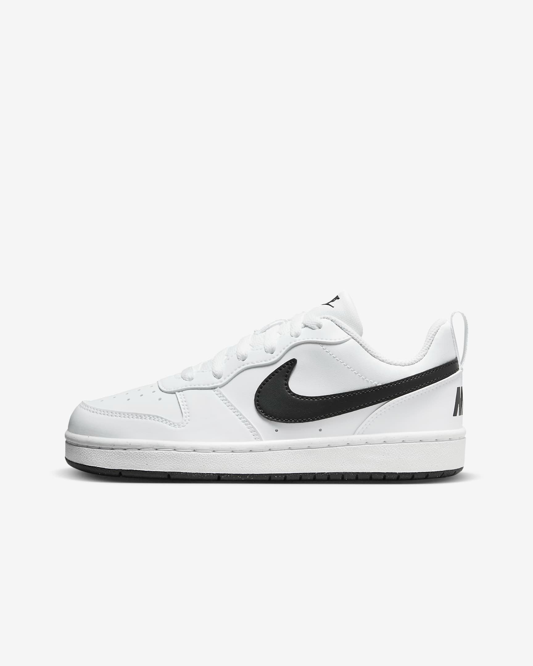 NIKE KIDS COURT BOROUGH LOW RECRAFT-DV5456-104