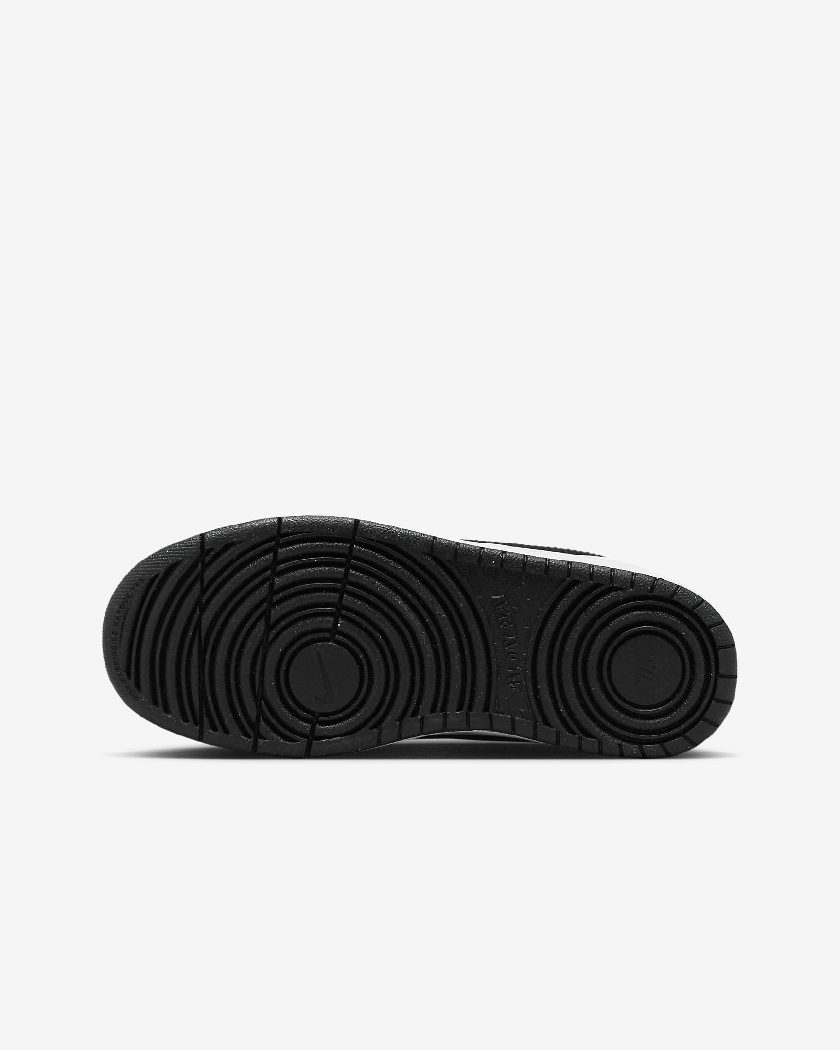 NIKE KIDS COURT BOROUGH LOW RECRAFT-DV5456-104