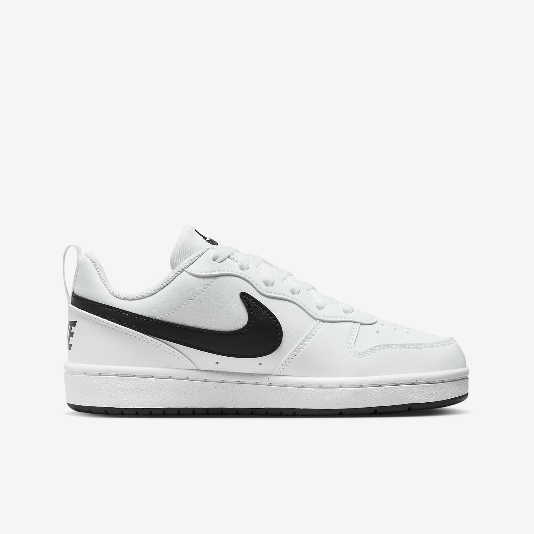 NIKE KIDS COURT BOROUGH LOW RECRAFT-DV5456-104