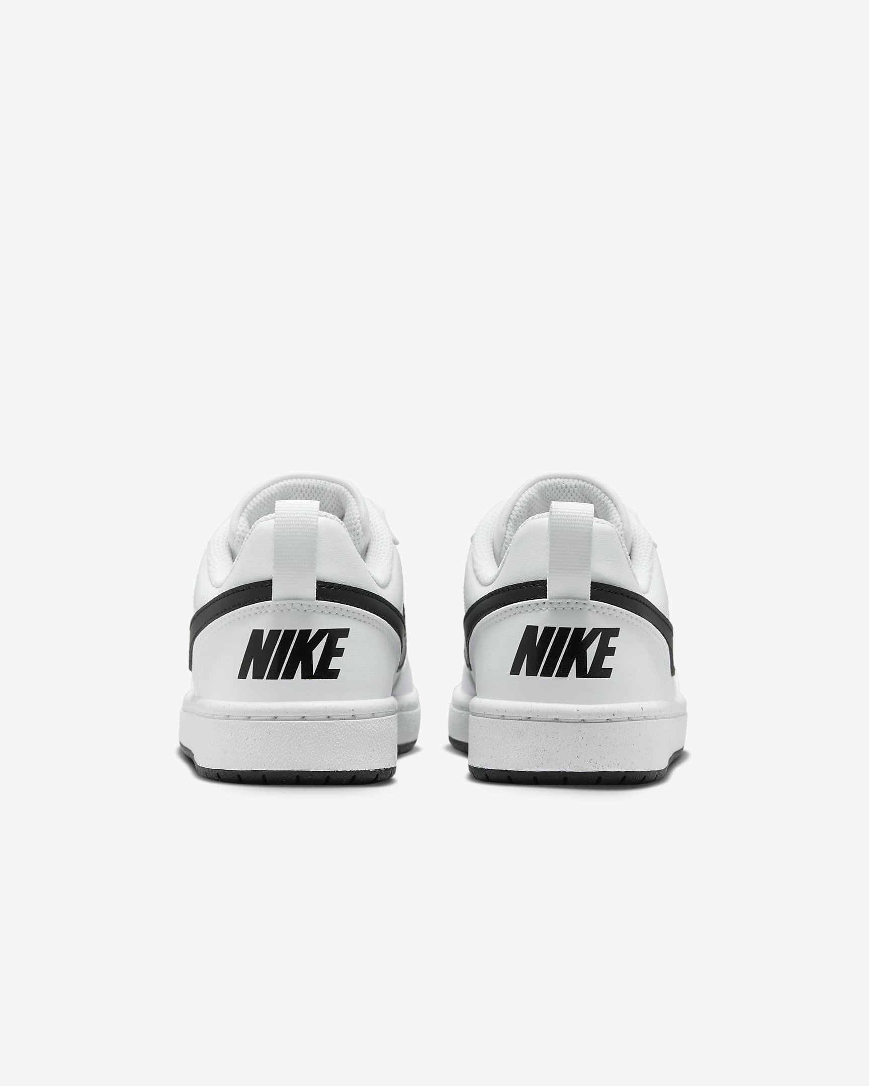NIKE KIDS COURT BOROUGH LOW RECRAFT-DV5456-104