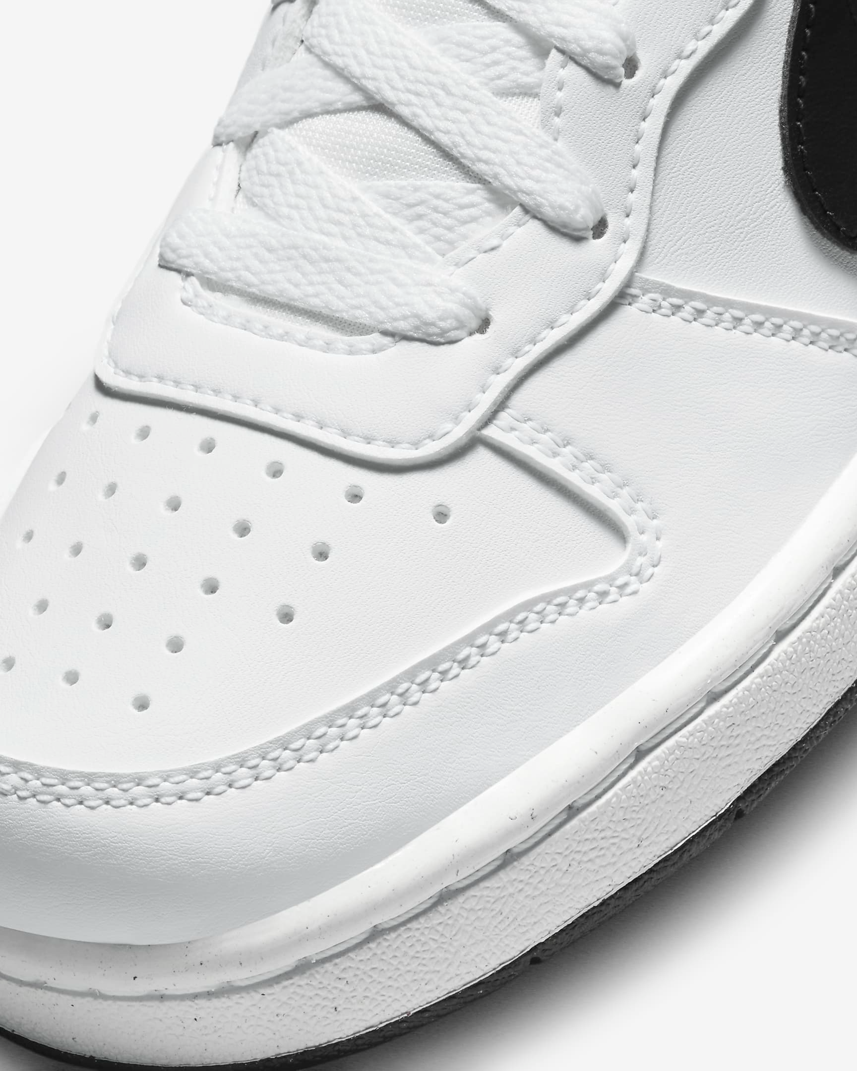 NIKE KIDS COURT BOROUGH LOW RECRAFT-DV5456-104