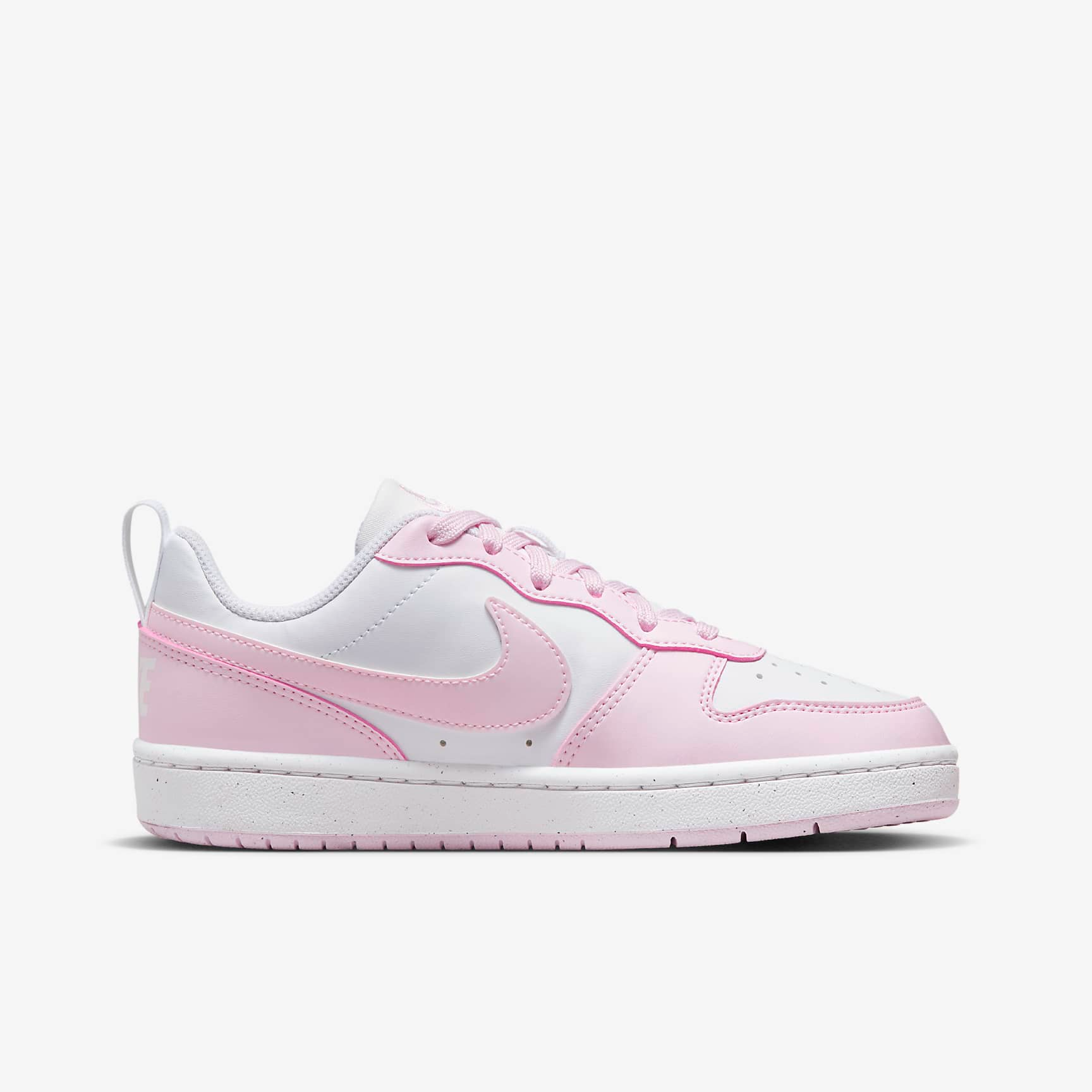 NIKE KIDS COURT BOROUGH LOW RECRAFT-DV5456-105