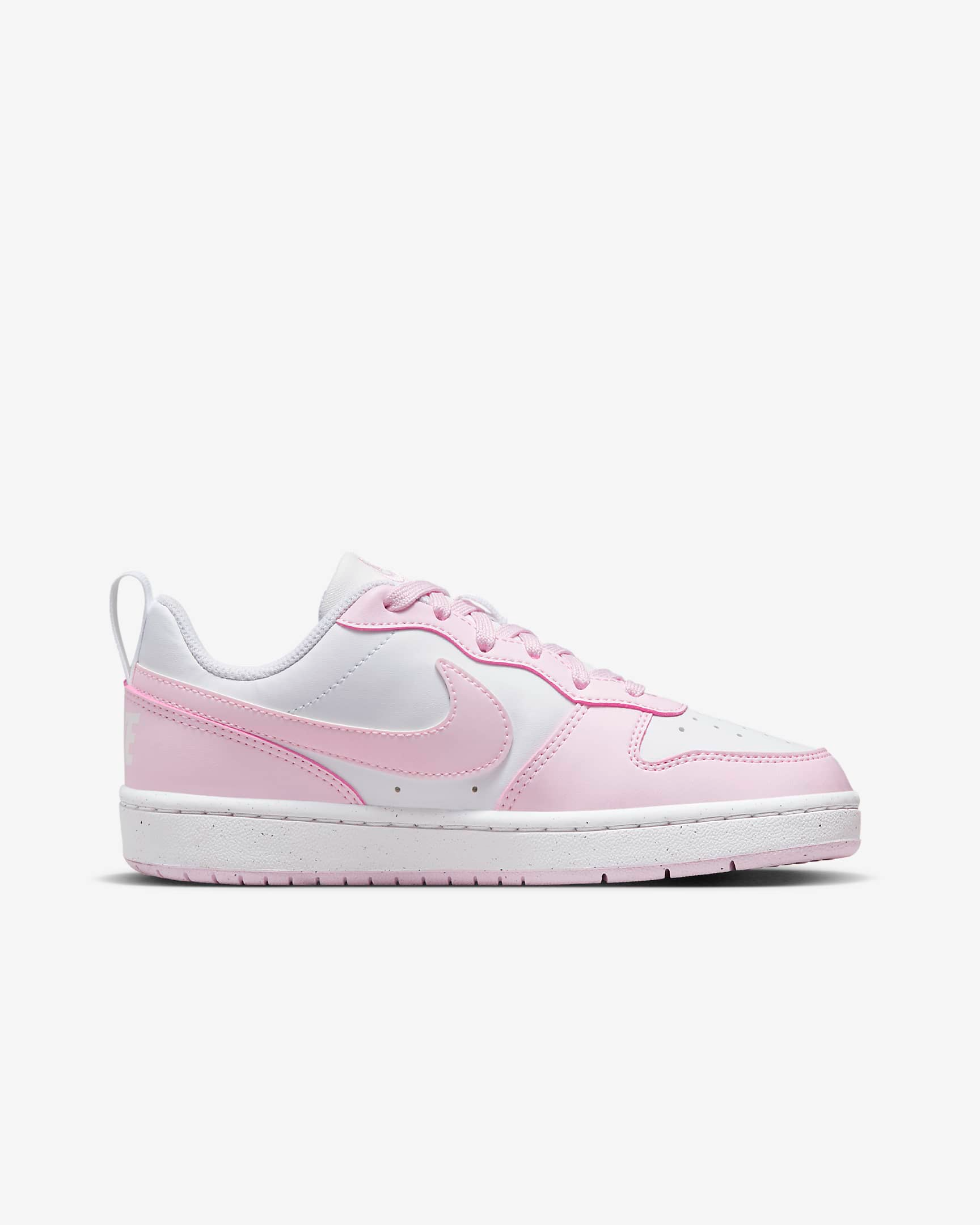 NIKE KIDS COURT BOROUGH LOW RECRAFT-DV5456-105