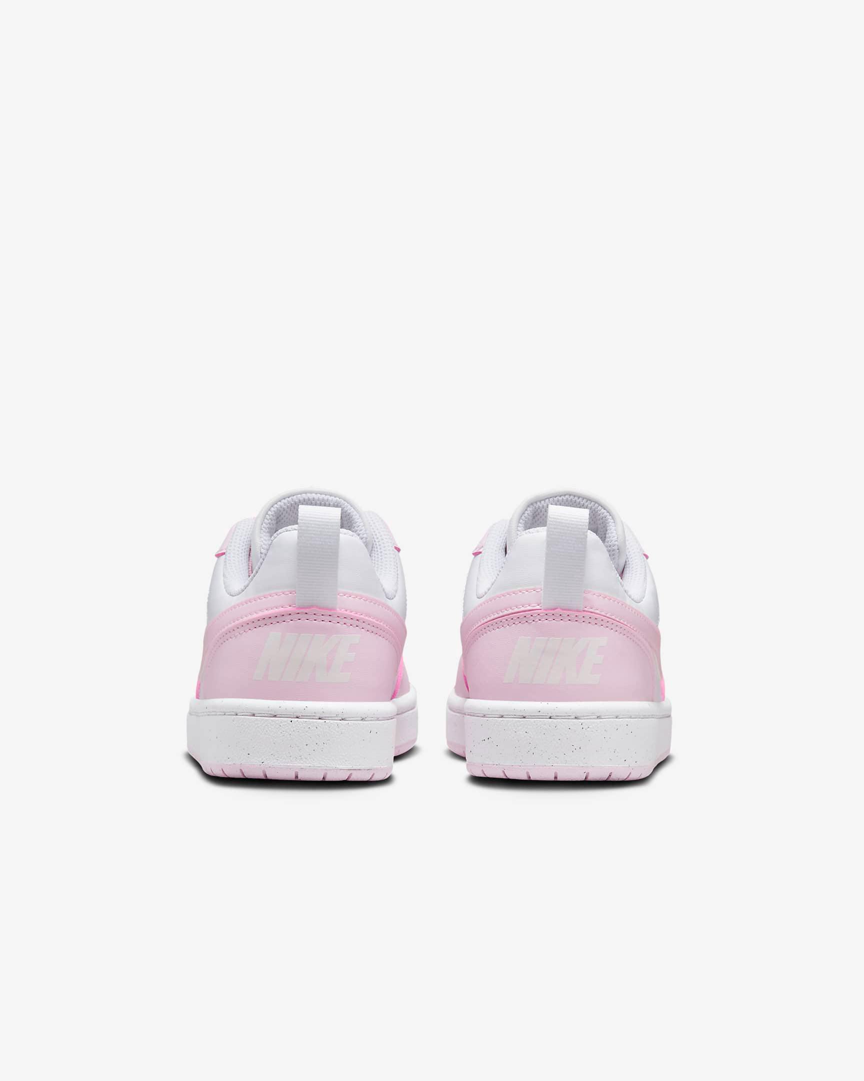 NIKE KIDS COURT BOROUGH LOW RECRAFT-DV5456-105