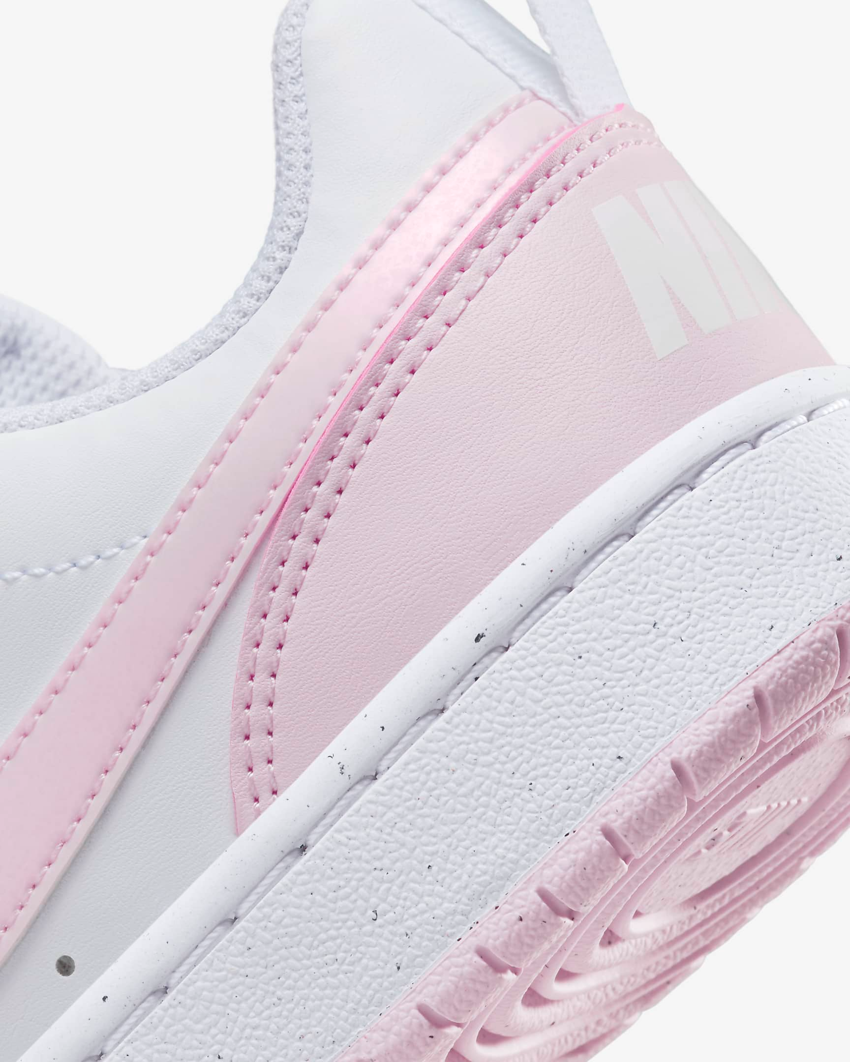 NIKE KIDS COURT BOROUGH LOW RECRAFT-DV5456-105