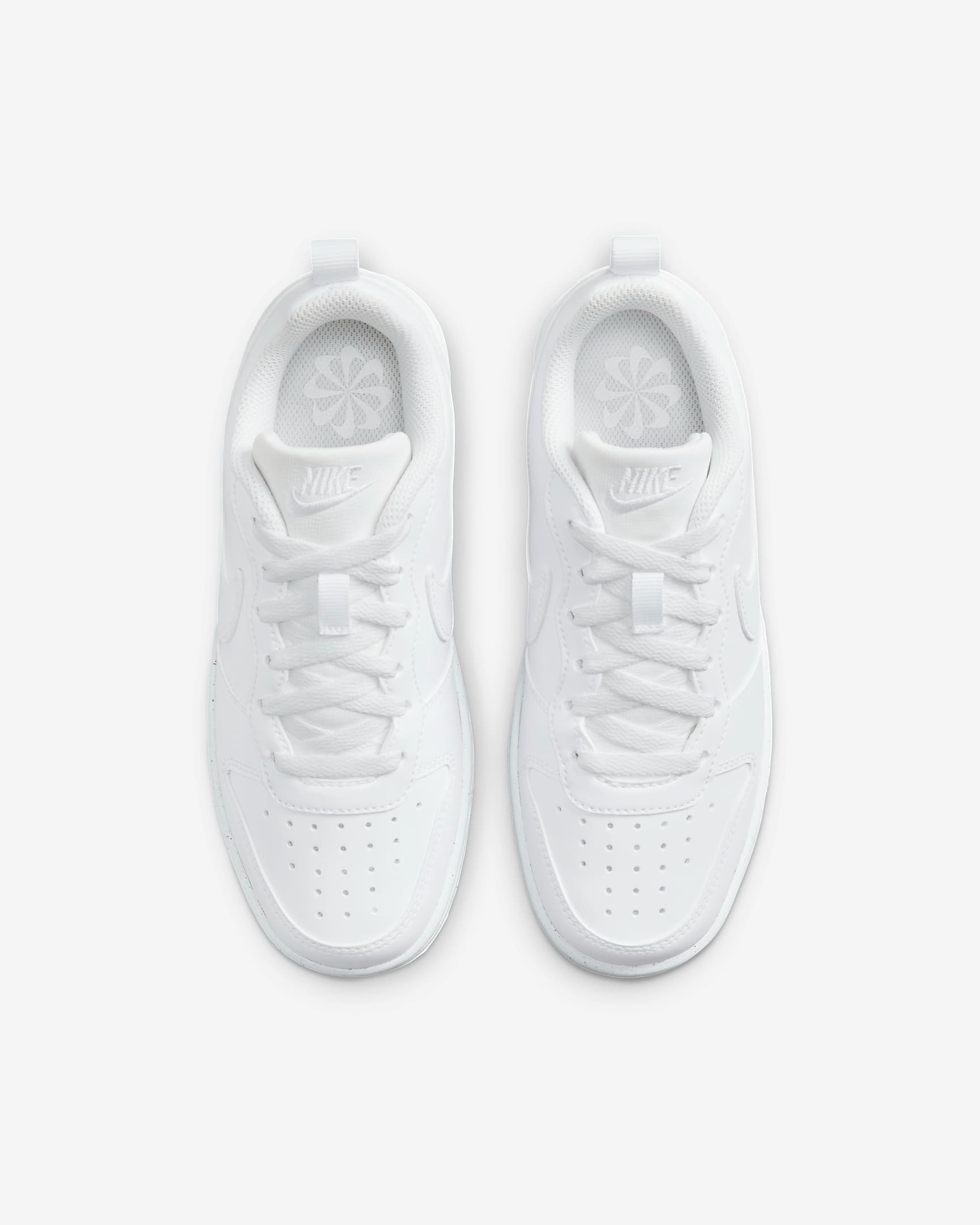 NIKE KIDS COURT BOROUGH LOW RECRAFT-DV5456-106
