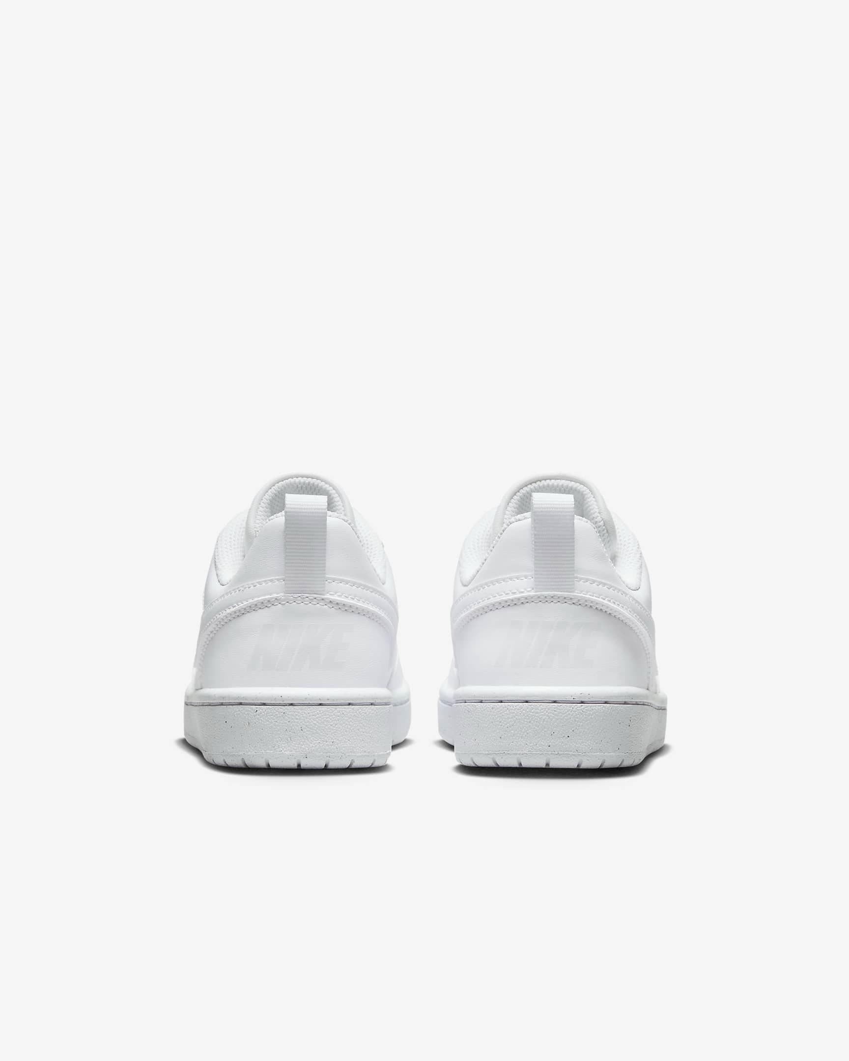 NIKE KIDS COURT BOROUGH LOW RECRAFT-DV5456-106