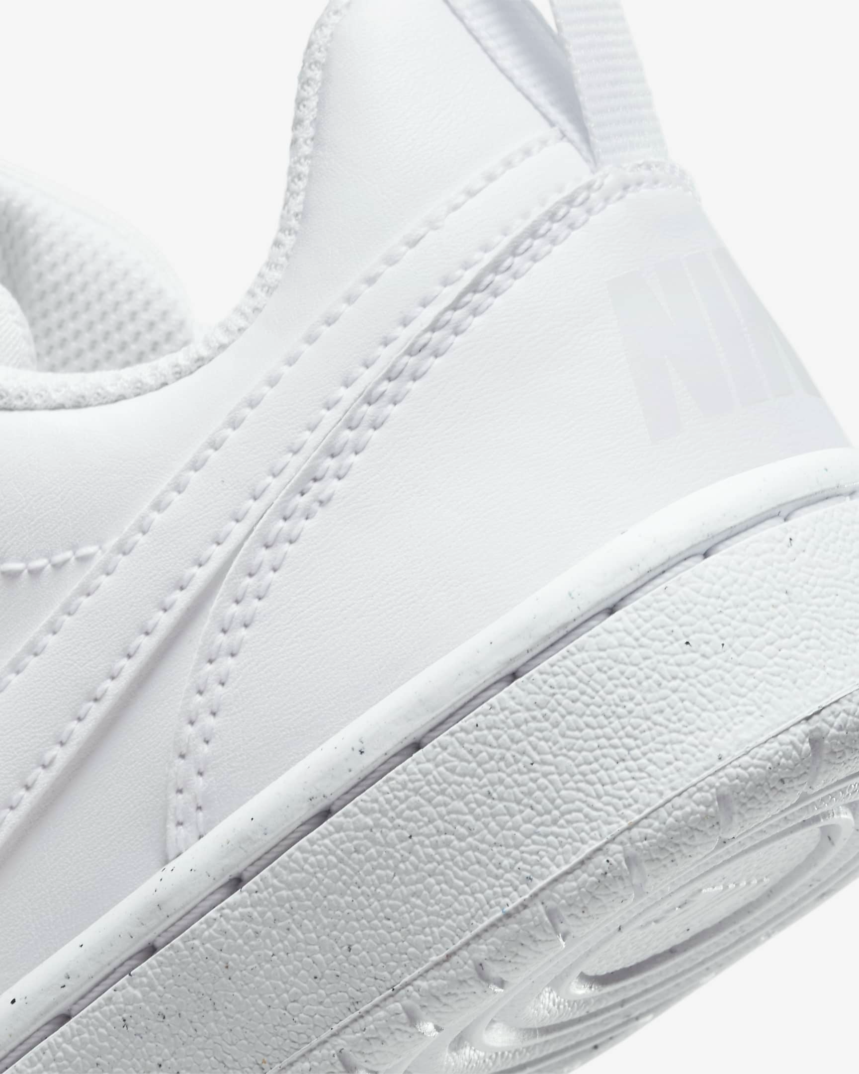 NIKE KIDS COURT BOROUGH LOW RECRAFT-DV5456-106