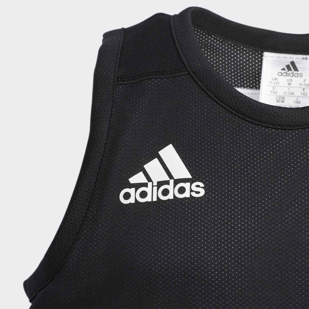 ADIDAS KIDS 3G SPEE REV JRS-DX6387