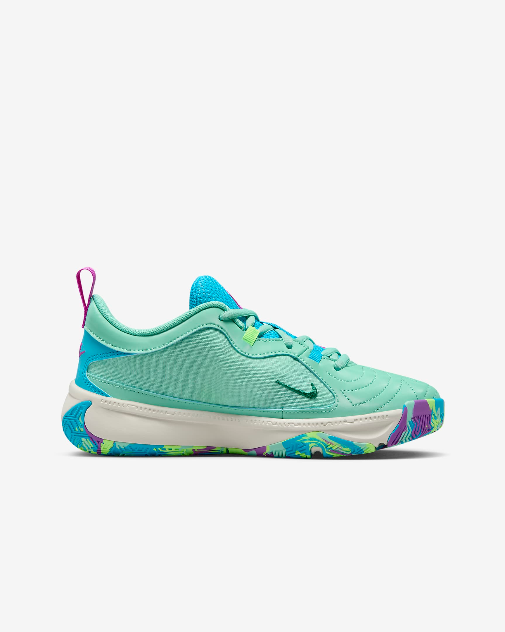 NIKE KIDS ZOOM FREAK 5 (GS)-DZ4486-300