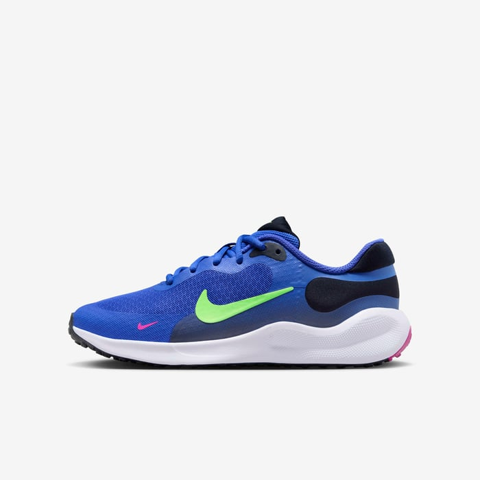 NIKE KIDS REVOLUTION 7 (GS)-FB7689-500