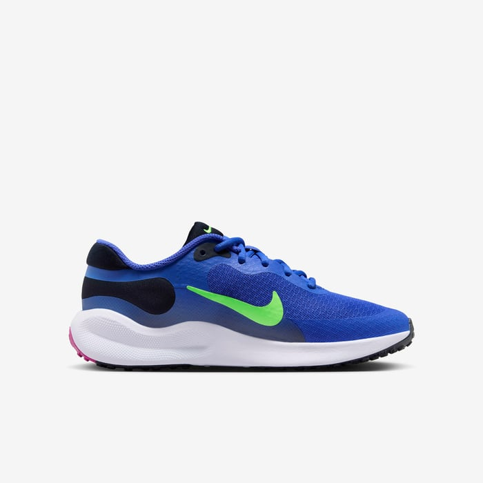 NIKE KIDS REVOLUTION 7 (GS)-FB7689-500