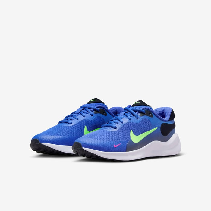 NIKE KIDS REVOLUTION 7 (GS)-FB7689-500