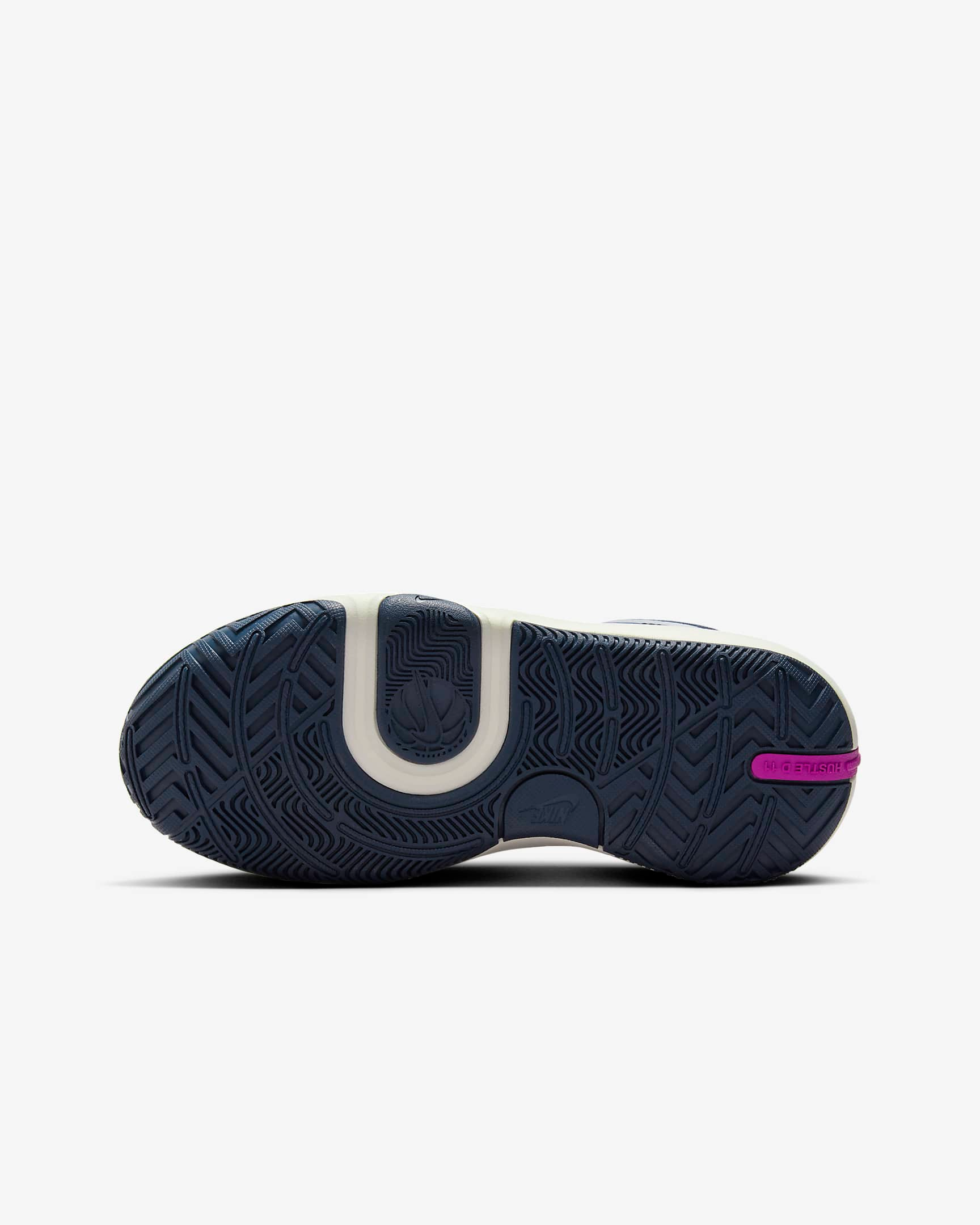 NIKE KIDS TEAM HUSTLE D 11-FN5005-001