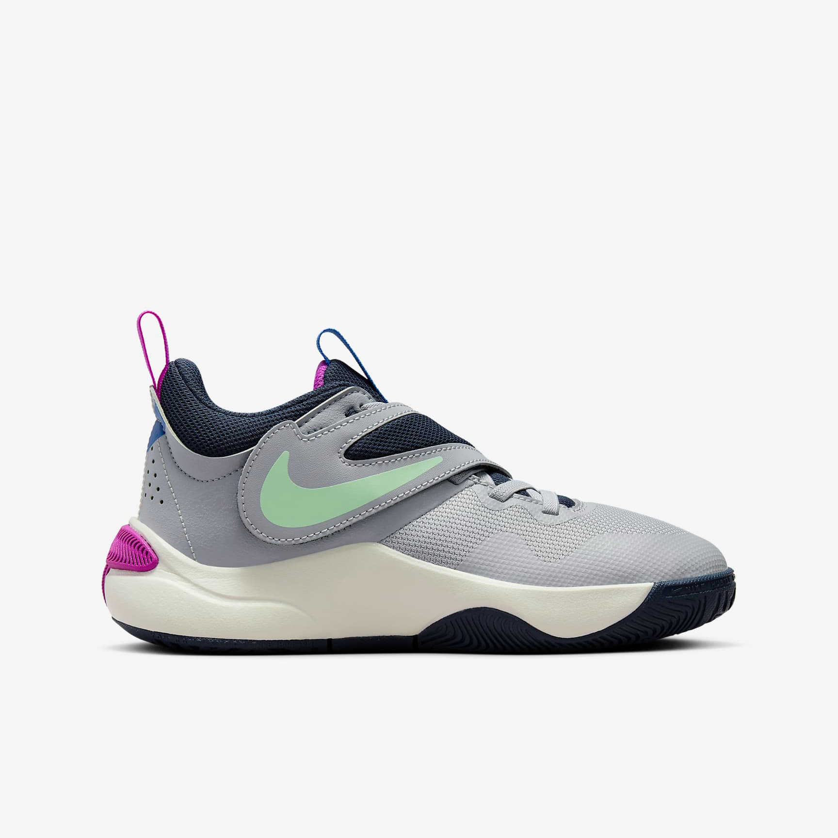 NIKE KIDS TEAM HUSTLE D 11-FN5005-001