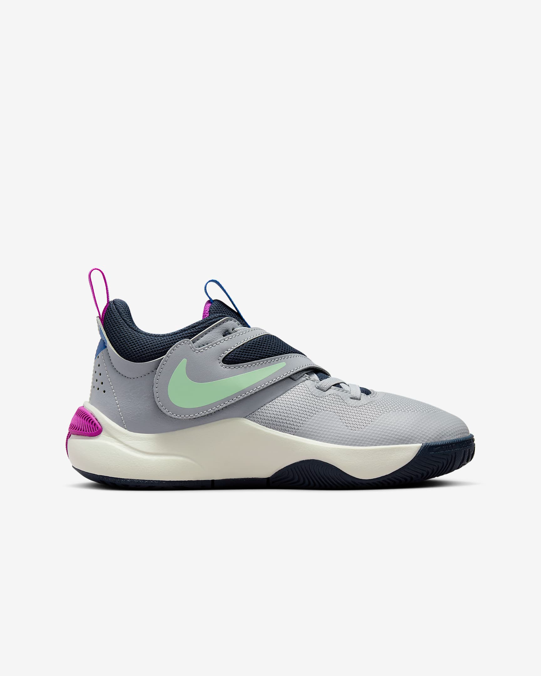 NIKE KIDS TEAM HUSTLE D 11-FN5005-001