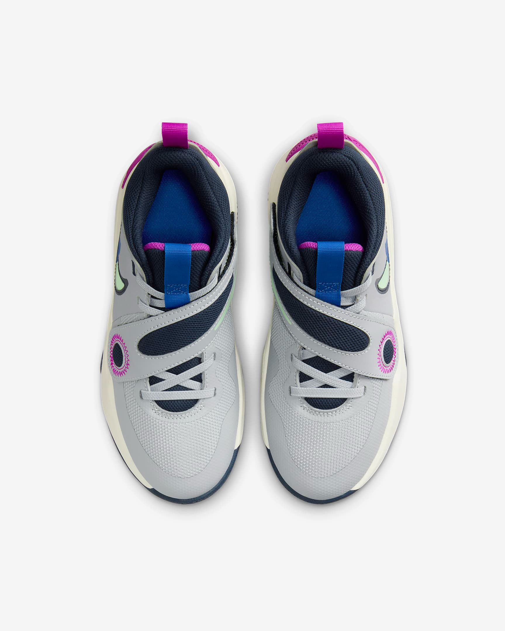 NIKE KIDS TEAM HUSTLE D 11-FN5005-001