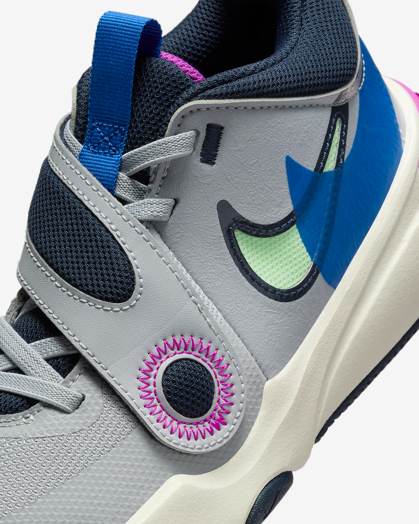 NIKE KIDS TEAM HUSTLE D 11-FN5005-001