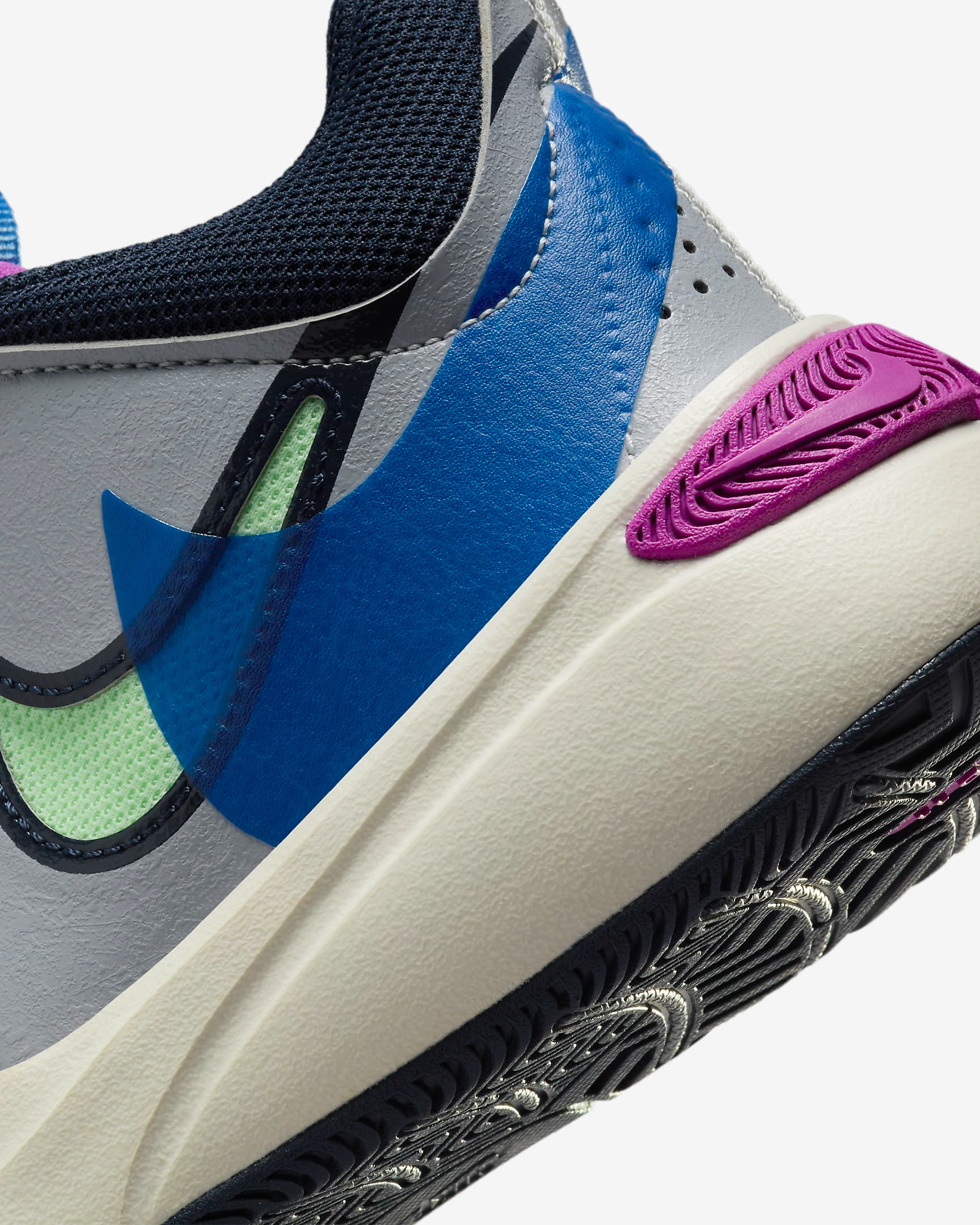 NIKE KIDS TEAM HUSTLE D 11-FN5005-001