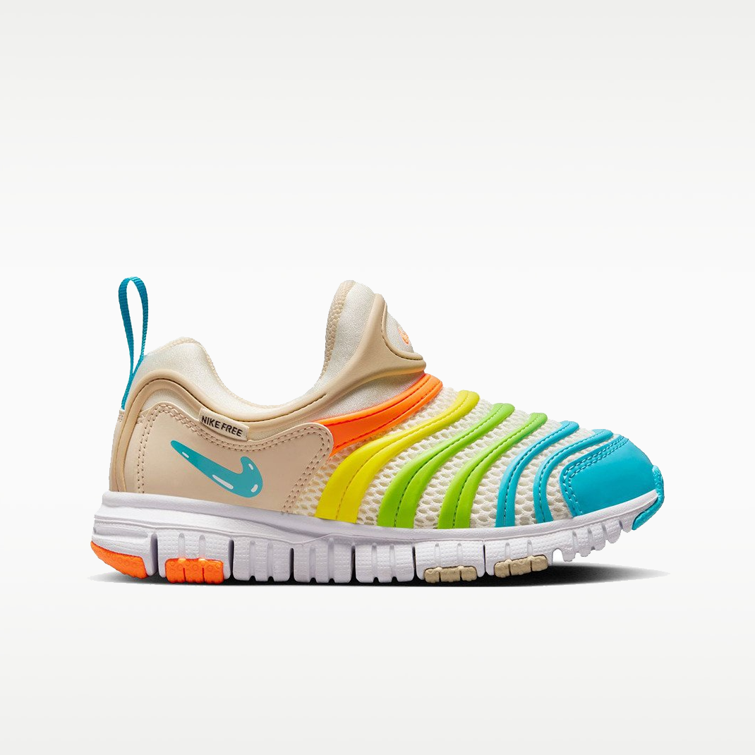 NIKE KIDS DYNAMO FREE-FN8910-141