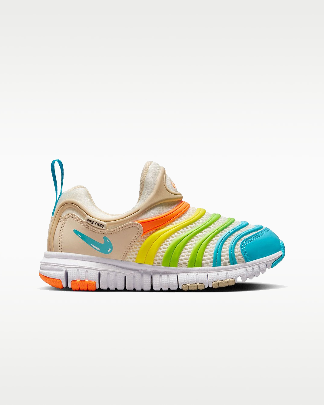 NIKE KIDS DYNAMO FREE-FN8910-141