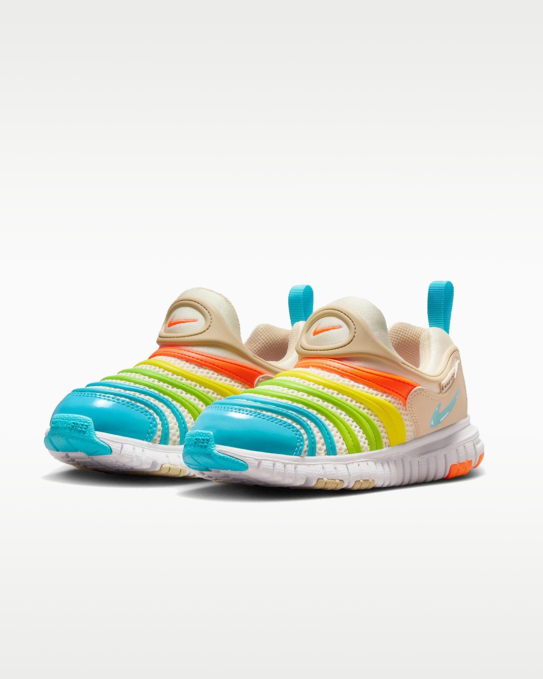 NIKE KIDS DYNAMO FREE-FN8910-141