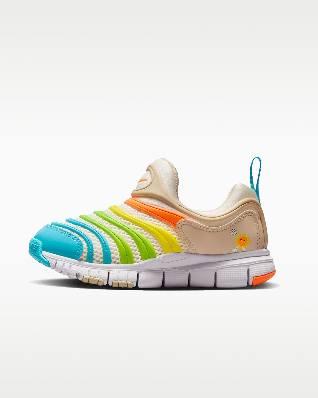 NIKE KIDS DYNAMO FREE-FN8910-141