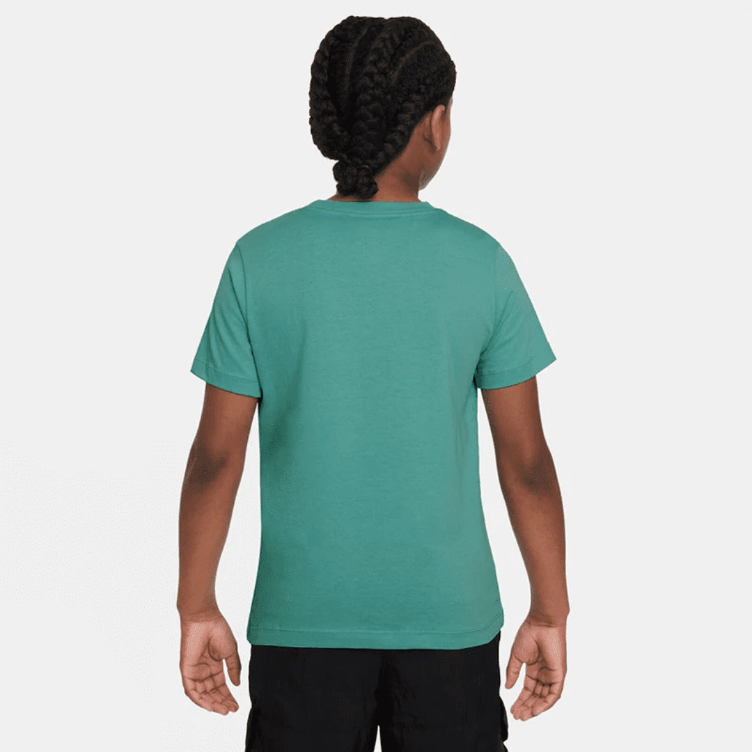 NIKE KIDS NSW TEE BOXY 1 FUTURA-FZ5166-300