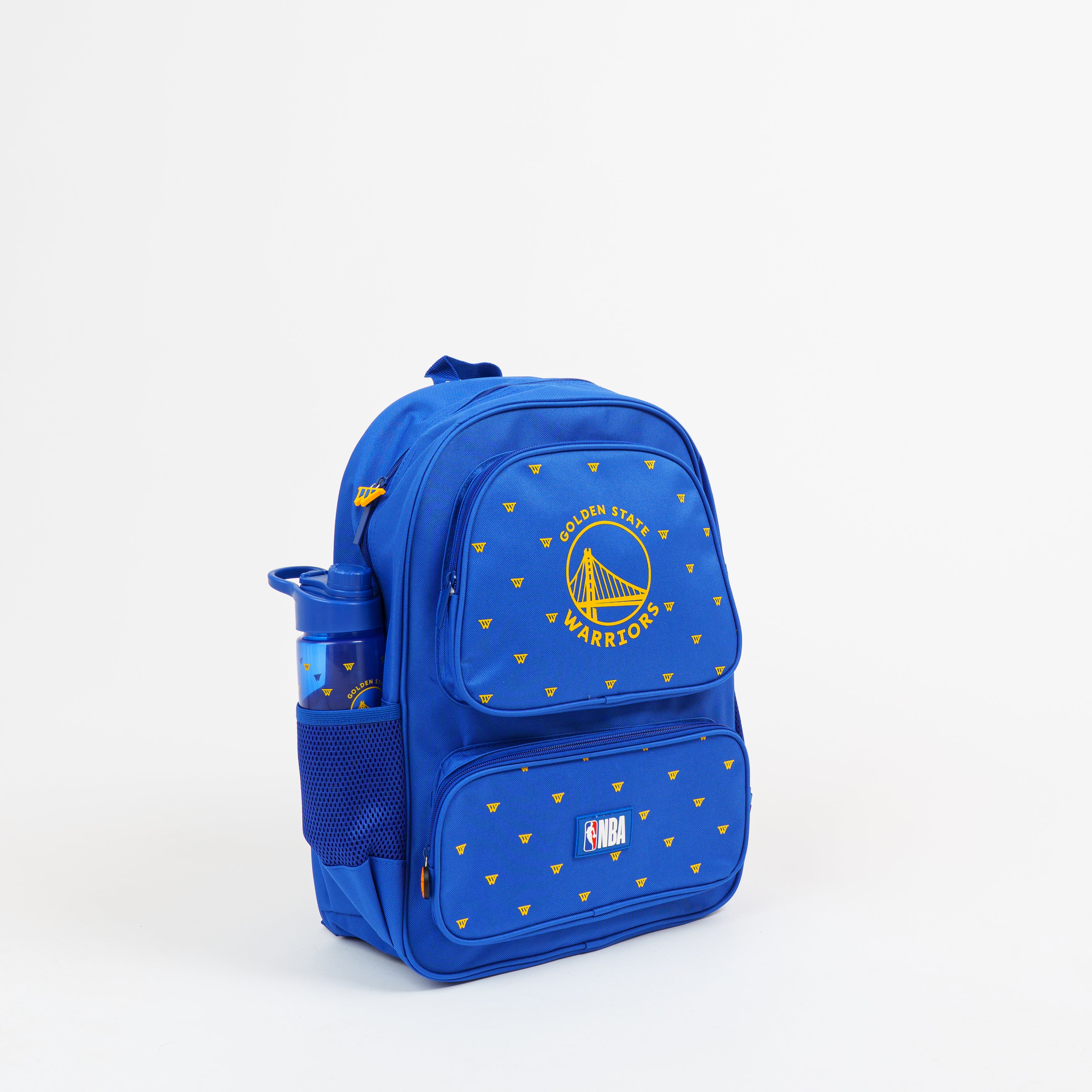 Golden State Warriors Kids School Bag