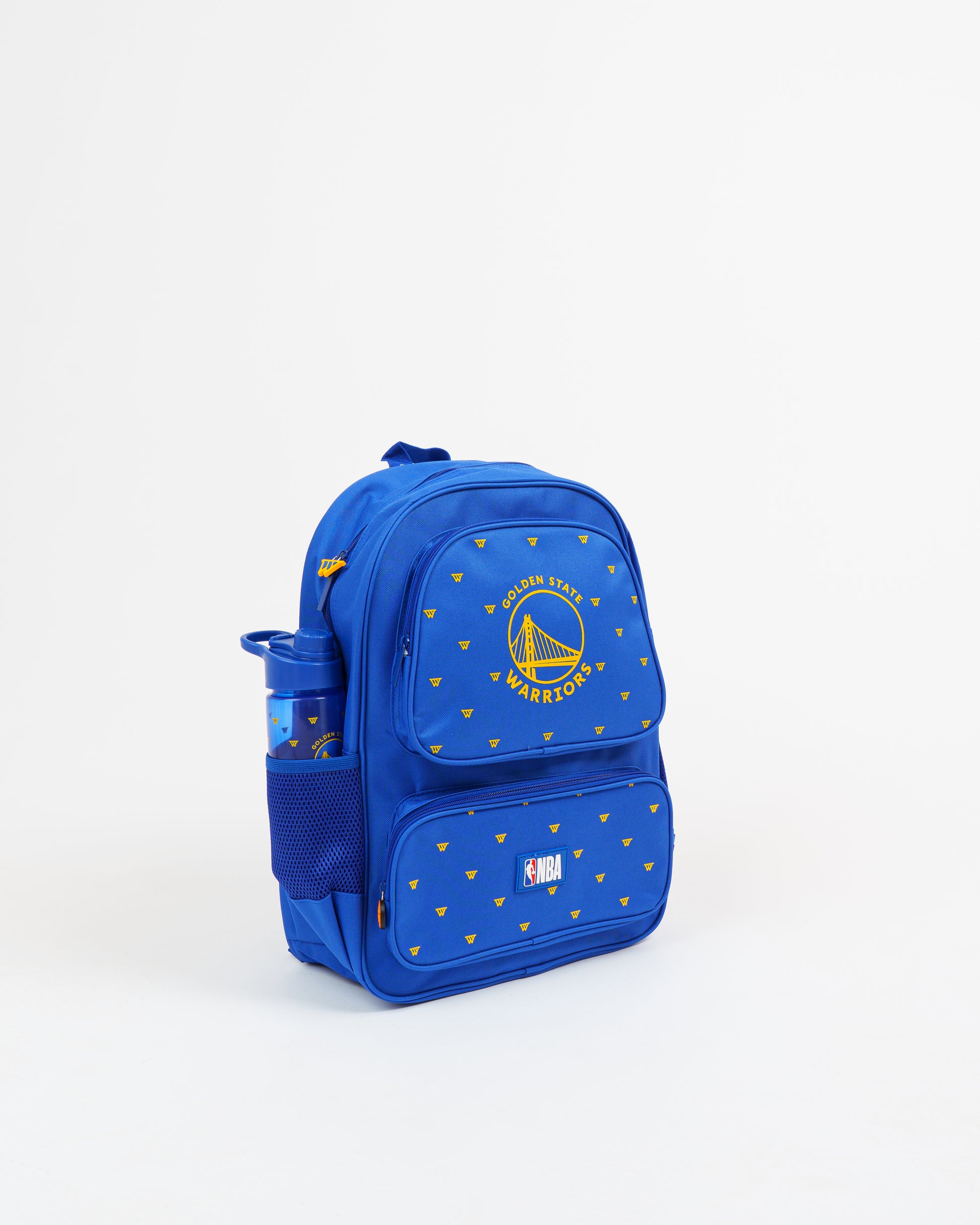 Golden State Warriors Kids School Bag