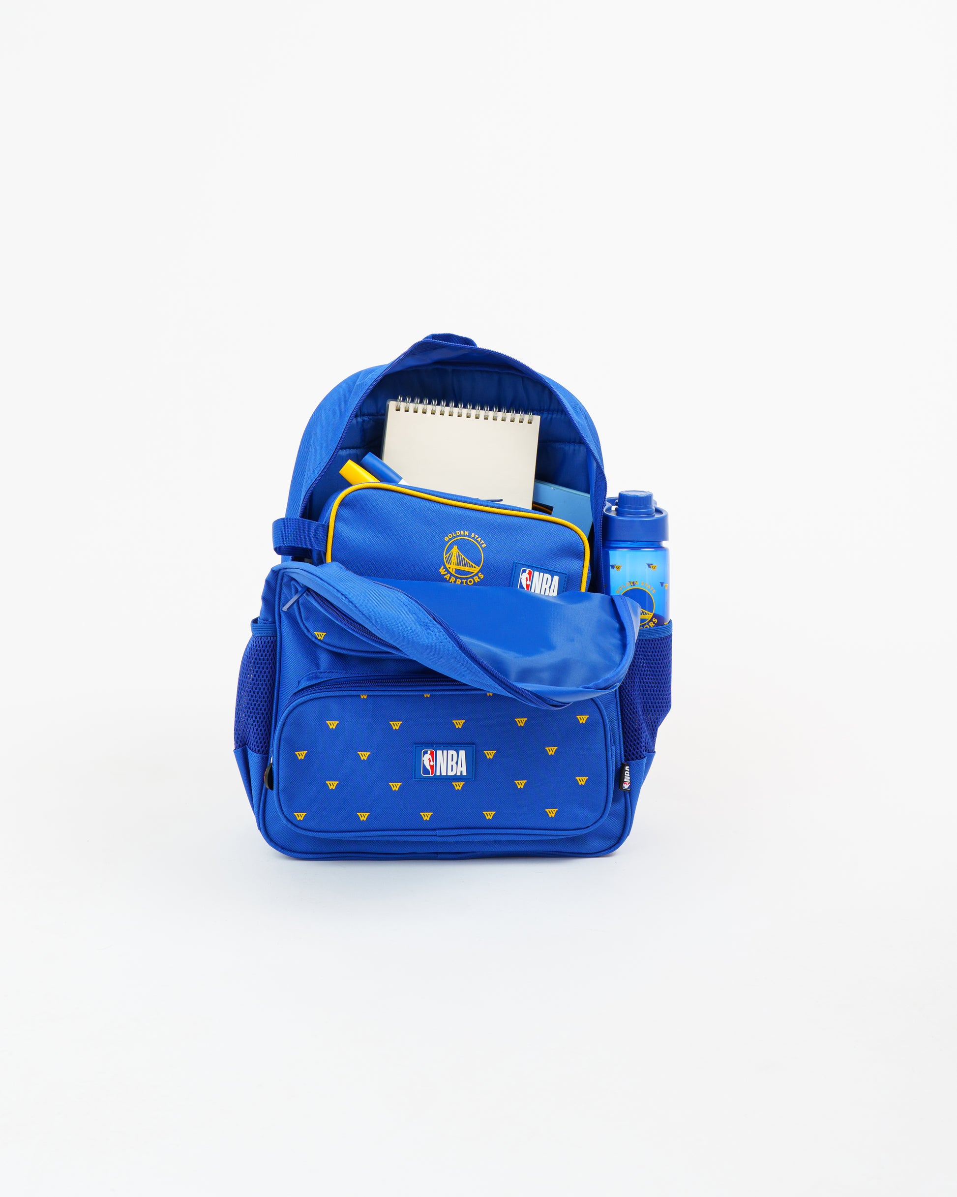 Golden State Warriors Kids School Bag