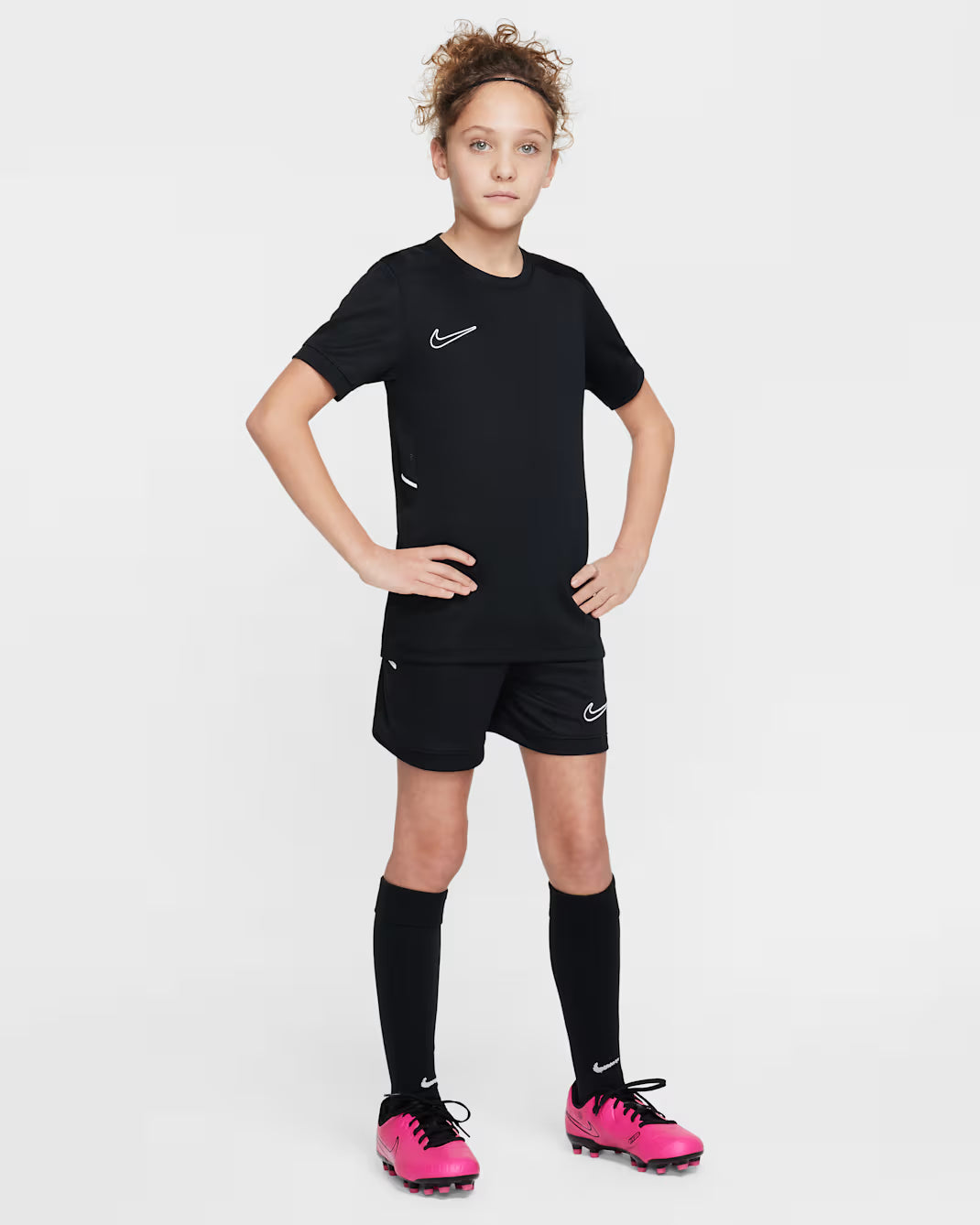 NIKE KIDS DF ACD25 TOP SS-HJ3716-010
