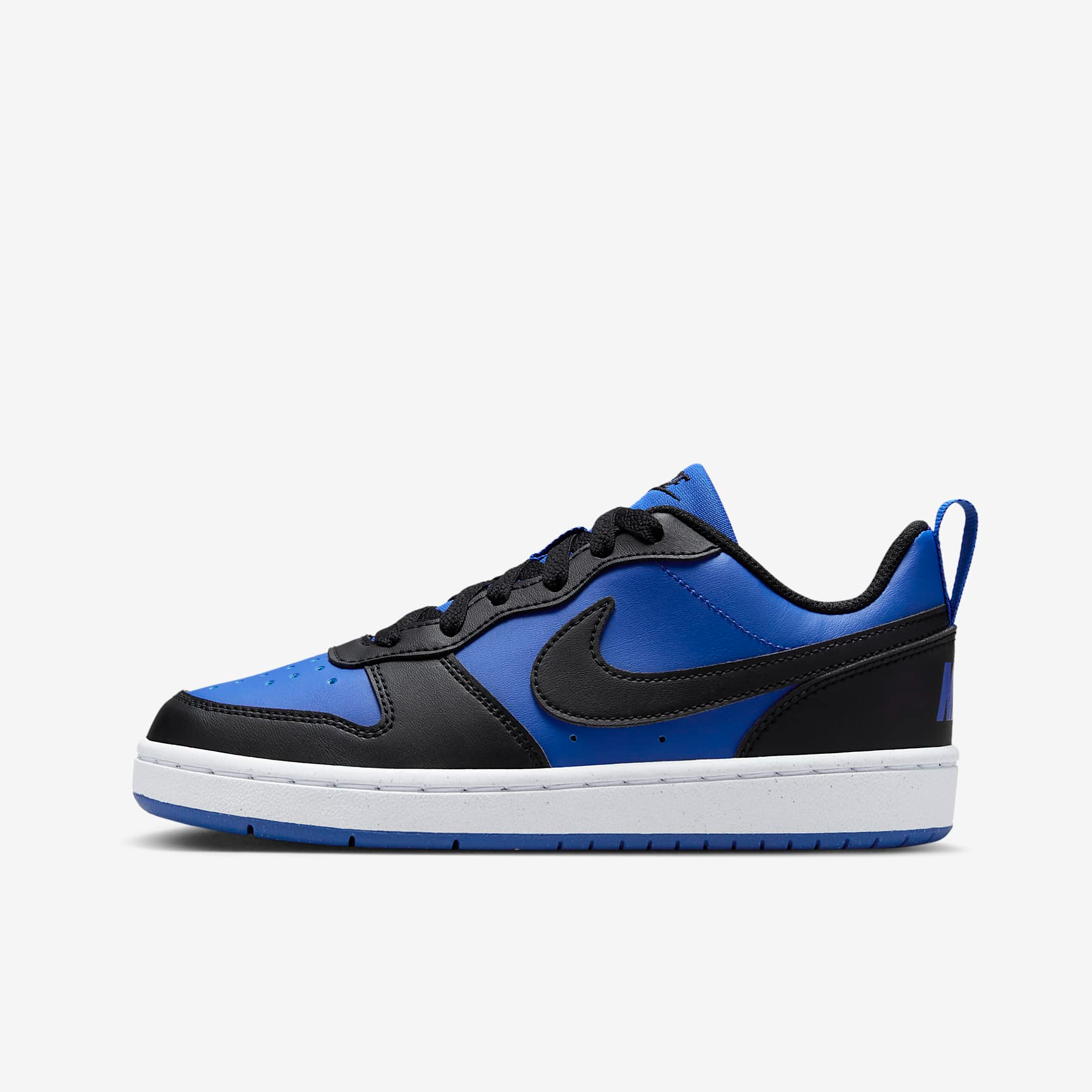 NIKE KIDS COURT BOROUGH LOW RECRAFT GS-HM6293-480
