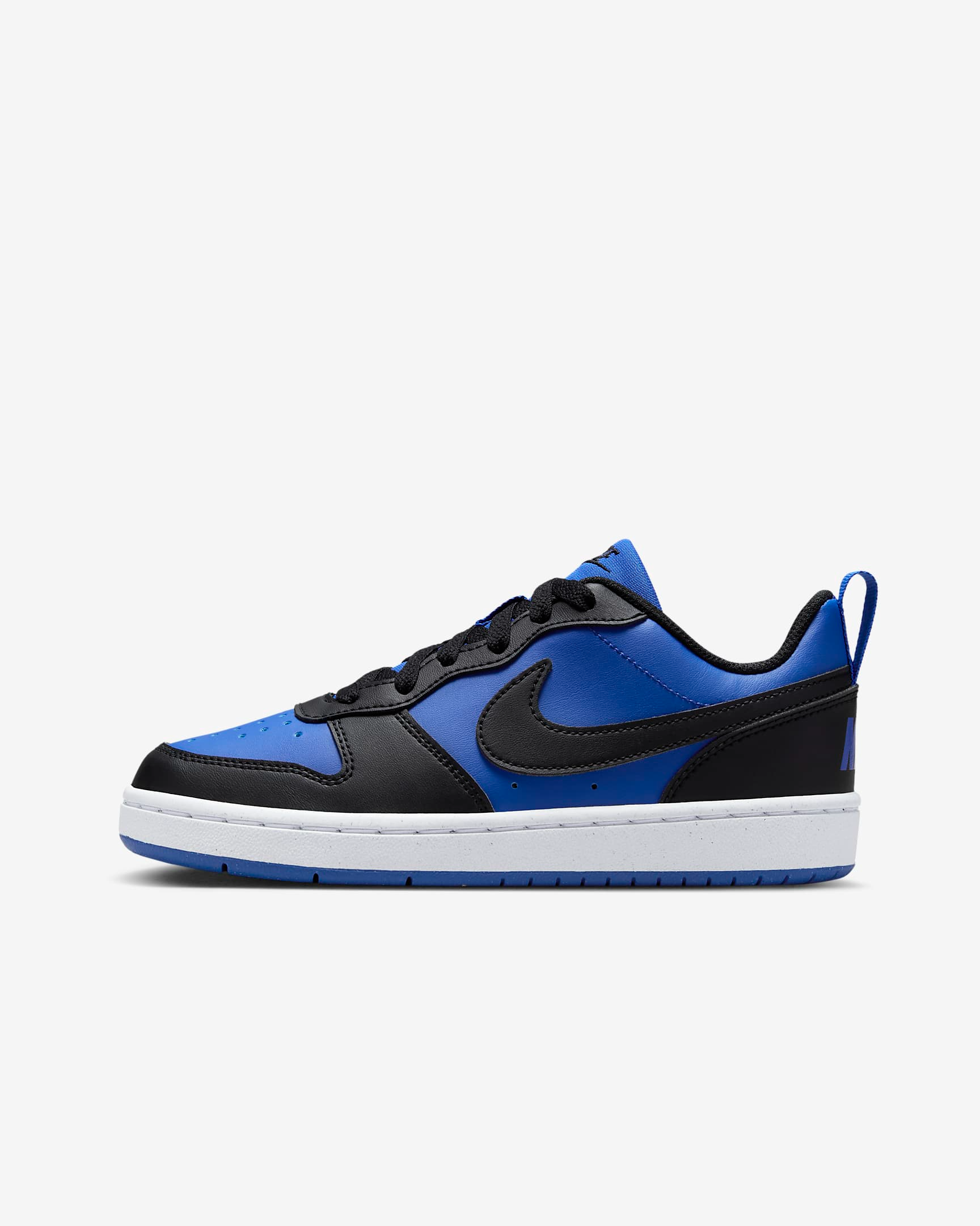 NIKE KIDS COURT BOROUGH LOW RECRAFT GS-HM6293-480