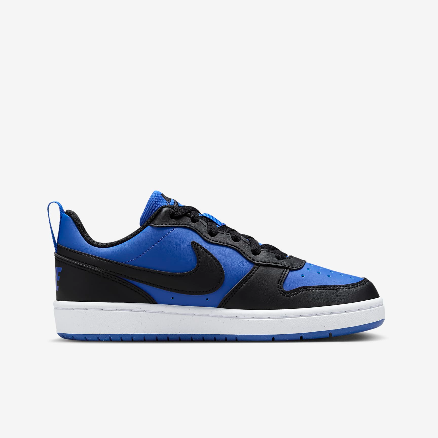 NIKE KIDS COURT BOROUGH LOW RECRAFT GS-HM6293-480