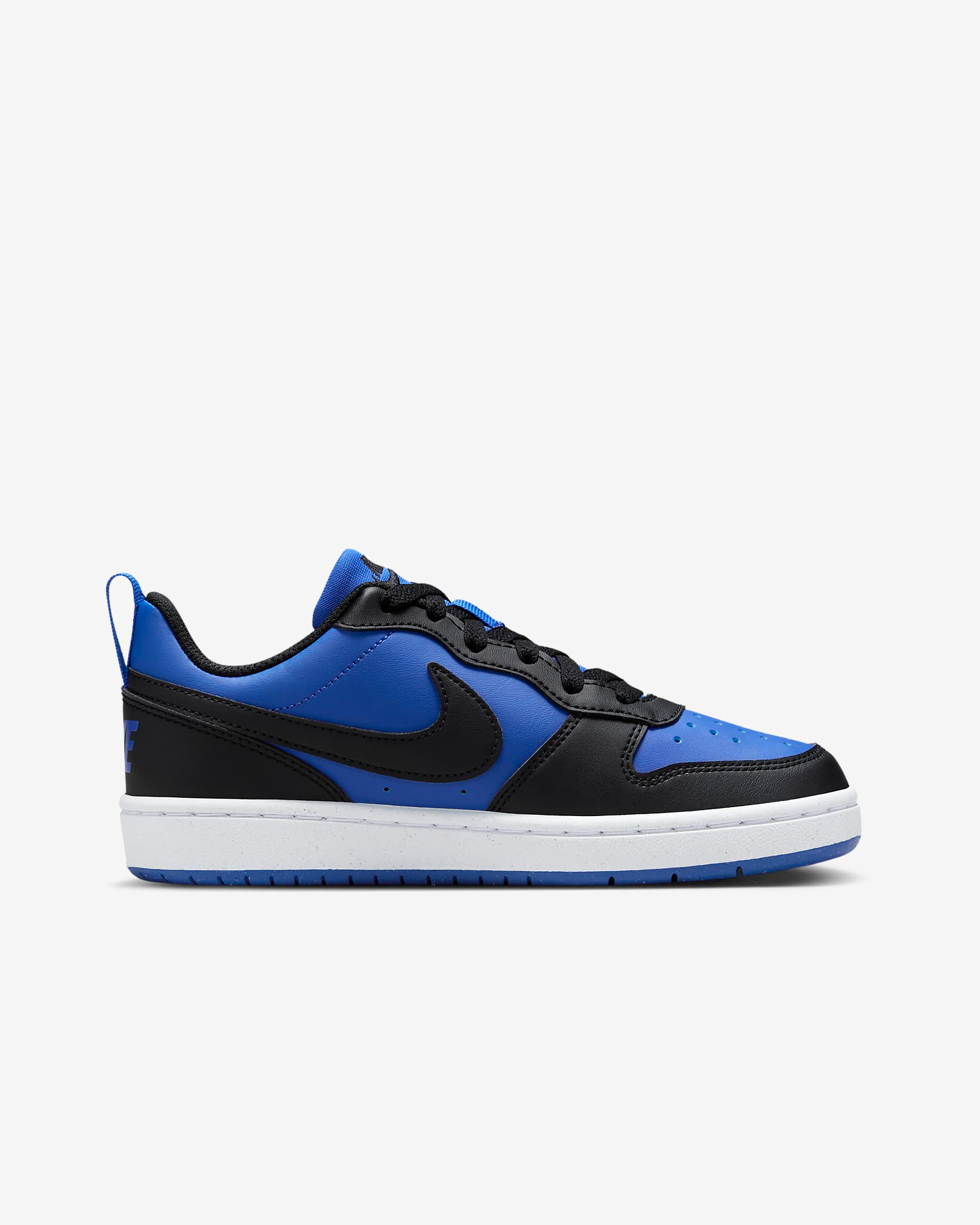 NIKE KIDS COURT BOROUGH LOW RECRAFT GS-HM6293-480