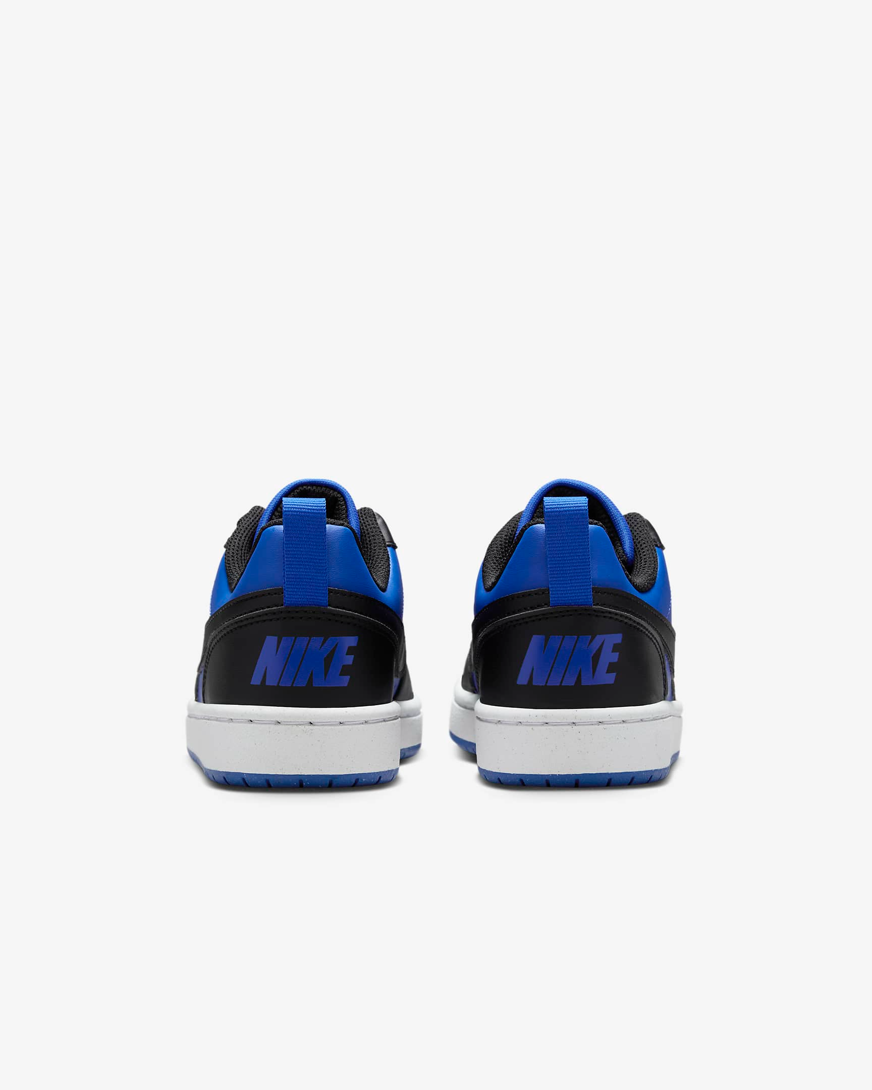 NIKE KIDS COURT BOROUGH LOW RECRAFT GS-HM6293-480