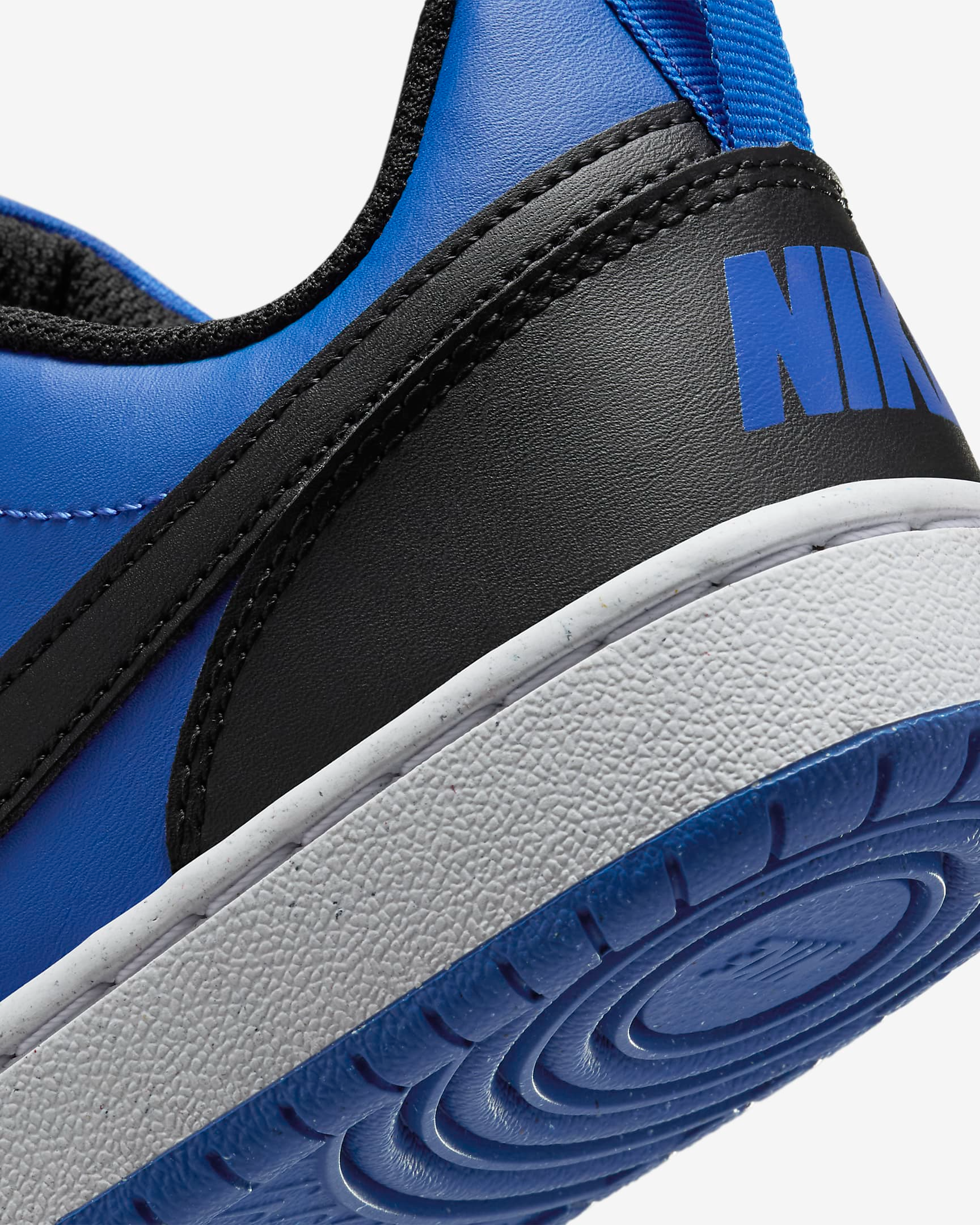 NIKE KIDS COURT BOROUGH LOW RECRAFT GS-HM6293-480