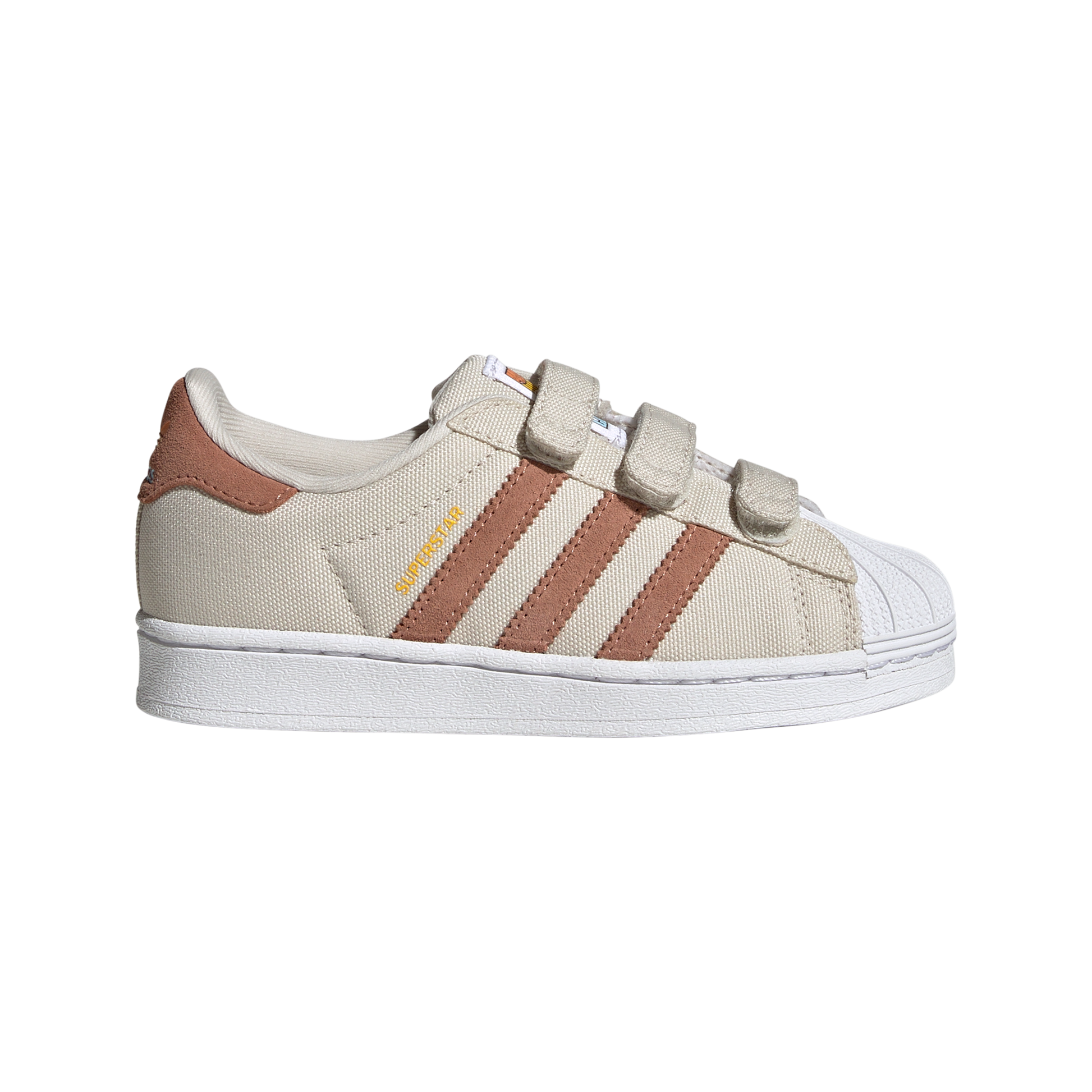 ADIDAS KIDS SUPERSTAR CF C-HP6550