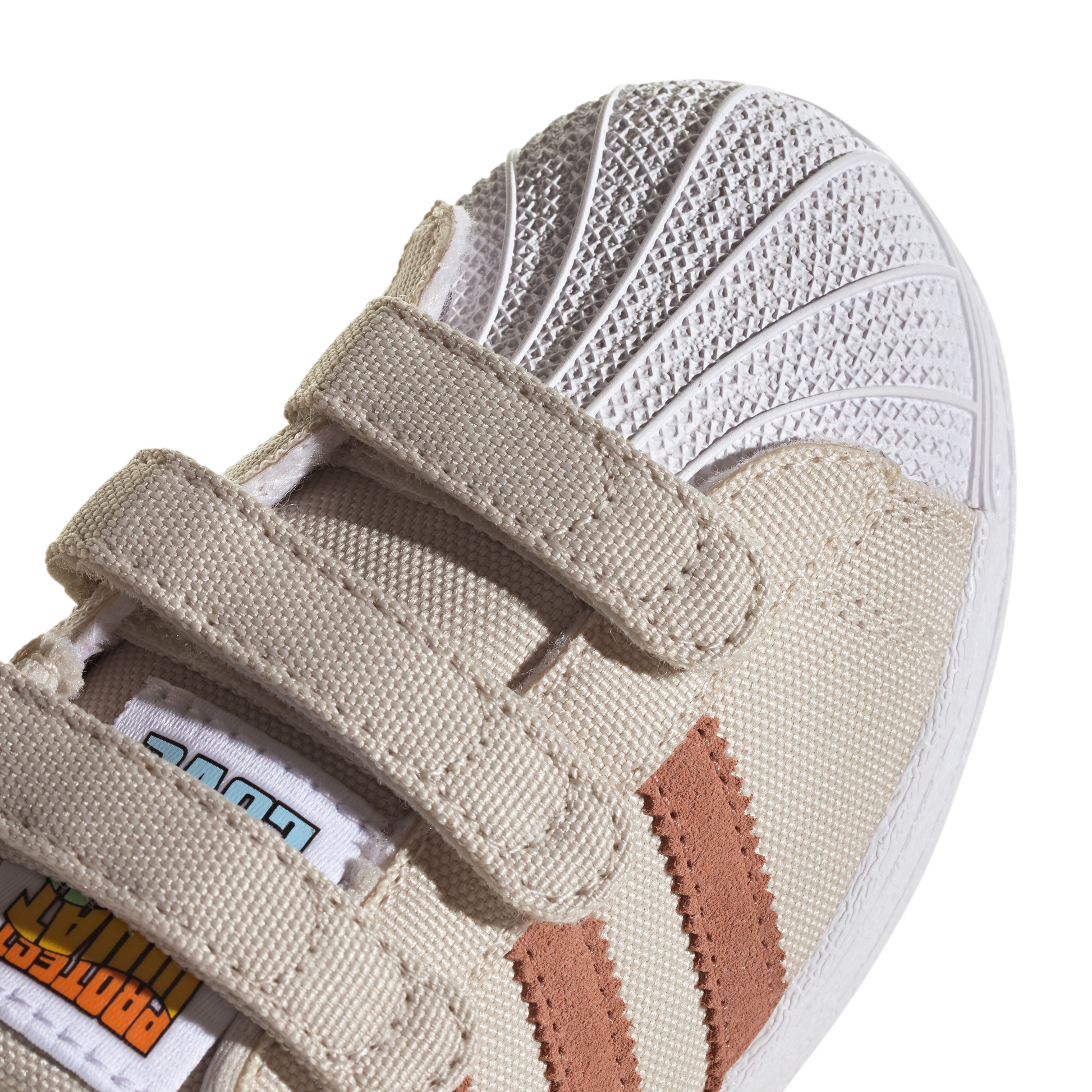 ADIDAS KIDS SUPERSTAR CF C-HP6550