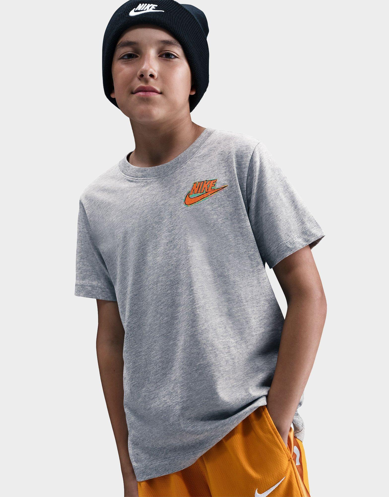 NIKE KIDS SPORTSWEAR TEE BOXY MULTI SPORT-HV5212-063