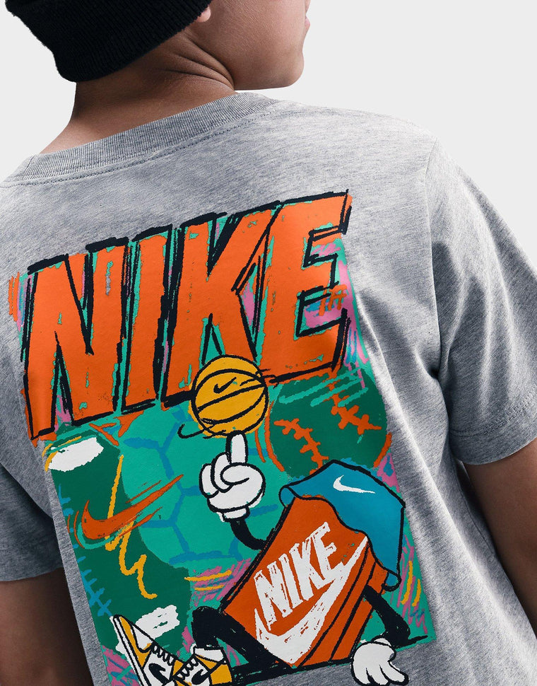 NIKE KIDS SPORTSWEAR TEE BOXY MULTI SPORT-HV5212-063