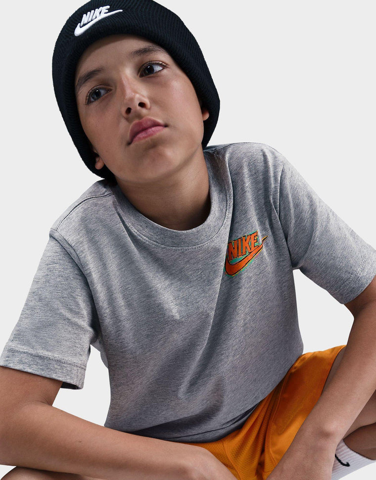 NIKE KIDS SPORTSWEAR TEE BOXY MULTI SPORT-HV5212-063
