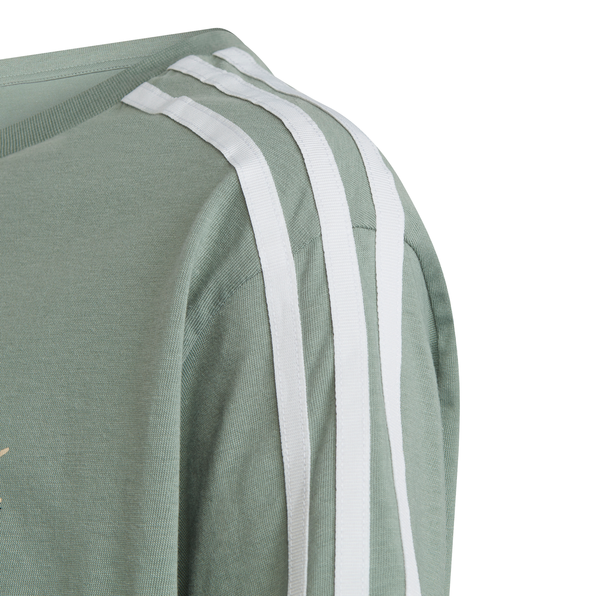 ADIDAS KIDS CROP TEE-IB8582