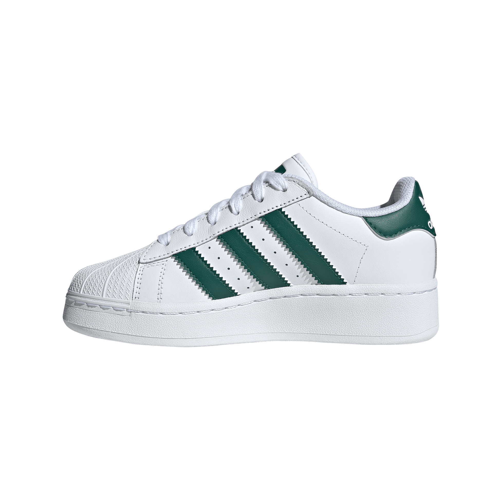 ADIDAS KIDS SUPERSTAR XLG J-IF0550