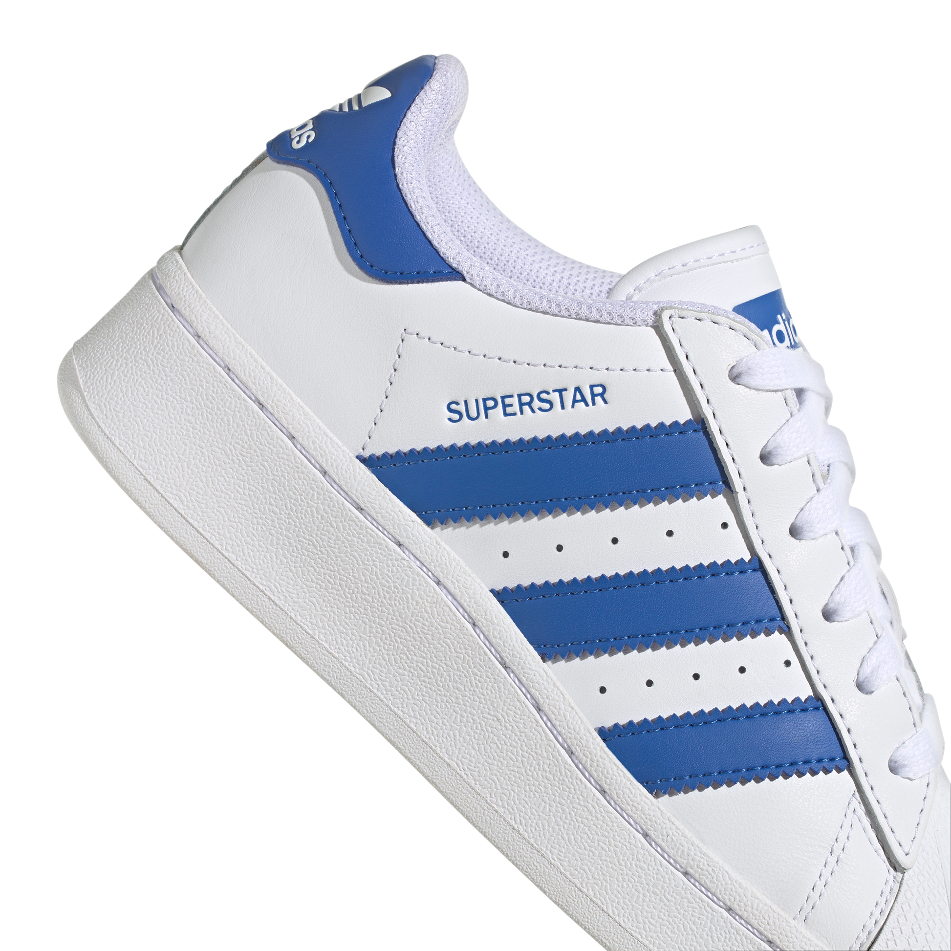 ADIDAS KIDS SUPERSTAR XLG J-IG0289
