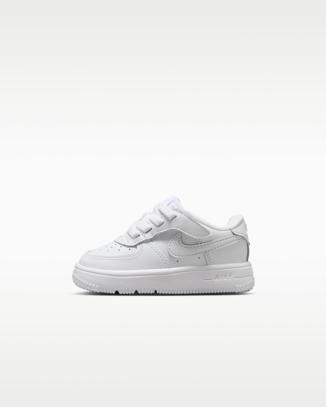 NIKE KIDS FORCE 1 LOW EASYON-IH4491-101